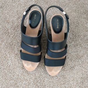 Alfani shoe wedges